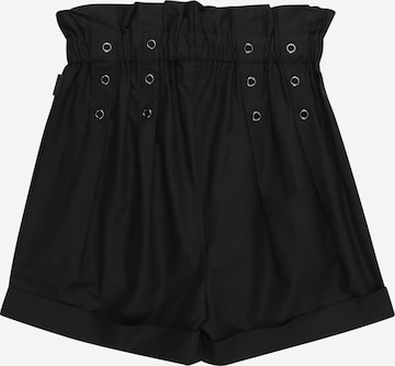 Regular Pantalon DKNY en noir
