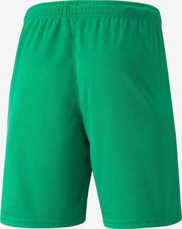 PUMA Regular Workout Pants 'Neymar' in Green