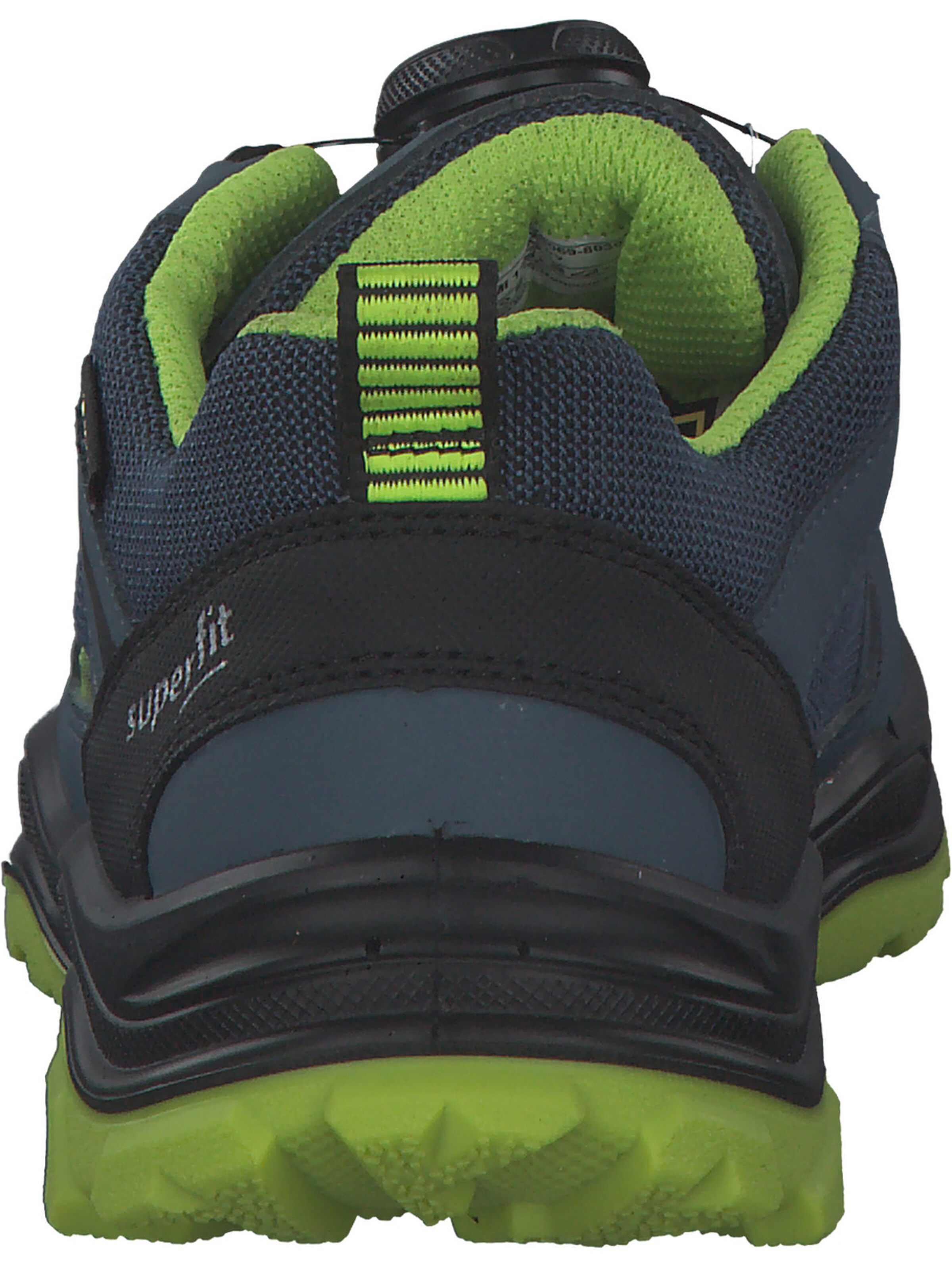 SUPERFIT Flats 'Jupiter' in Blue