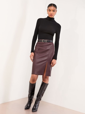 Lipsy Φούστα σε κόκκινο