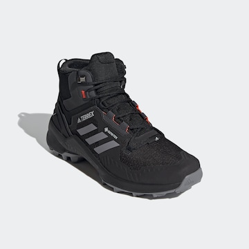 Boots 'SWIFT R3 MID' ADIDAS TERREX en noir