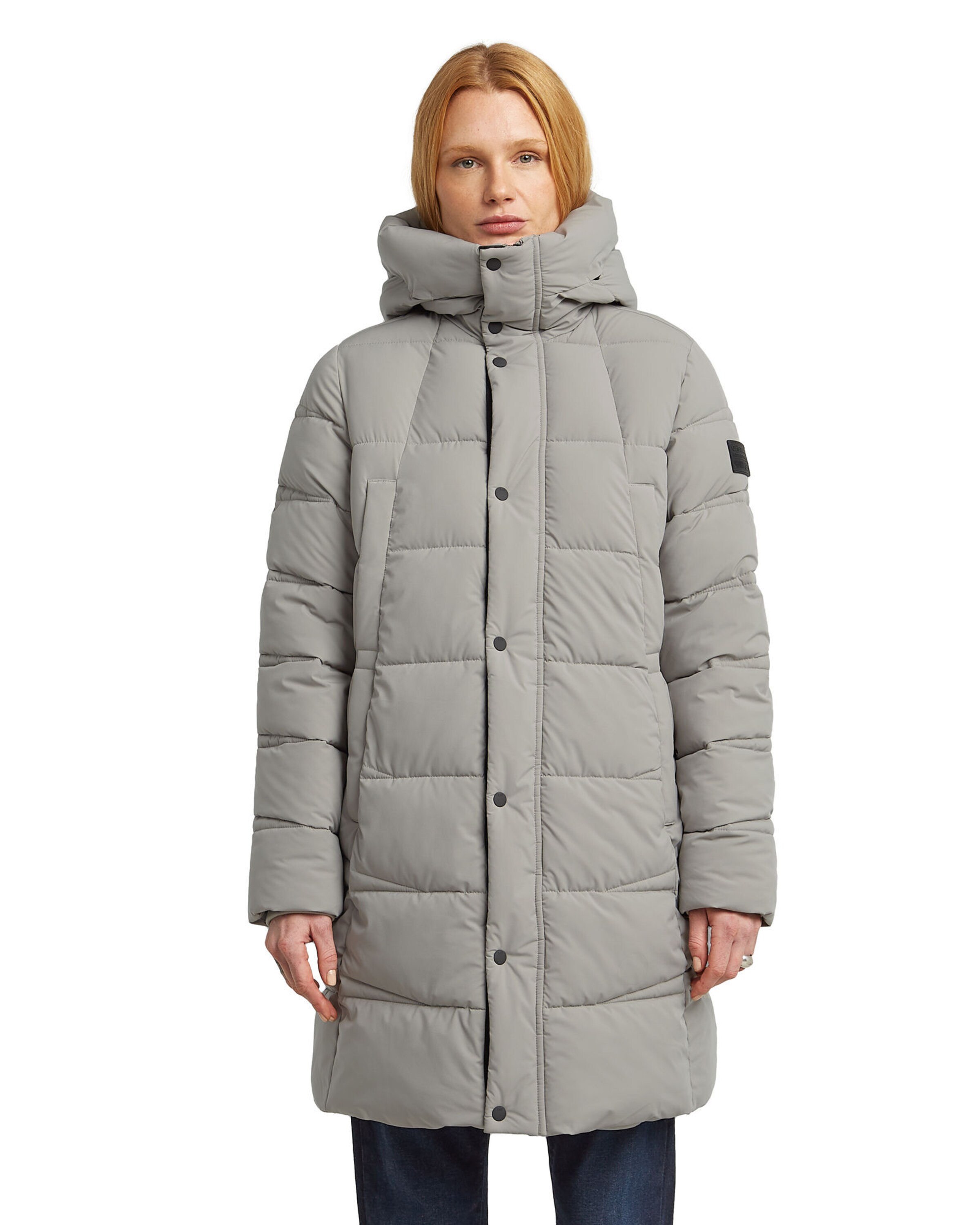 G-STAR Mantel in Beige: Vorderseite