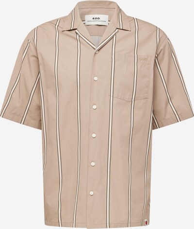 JACK & JONES Srajca 'Cain' | nude / siva / off-bela barva, Prikaz izdelka