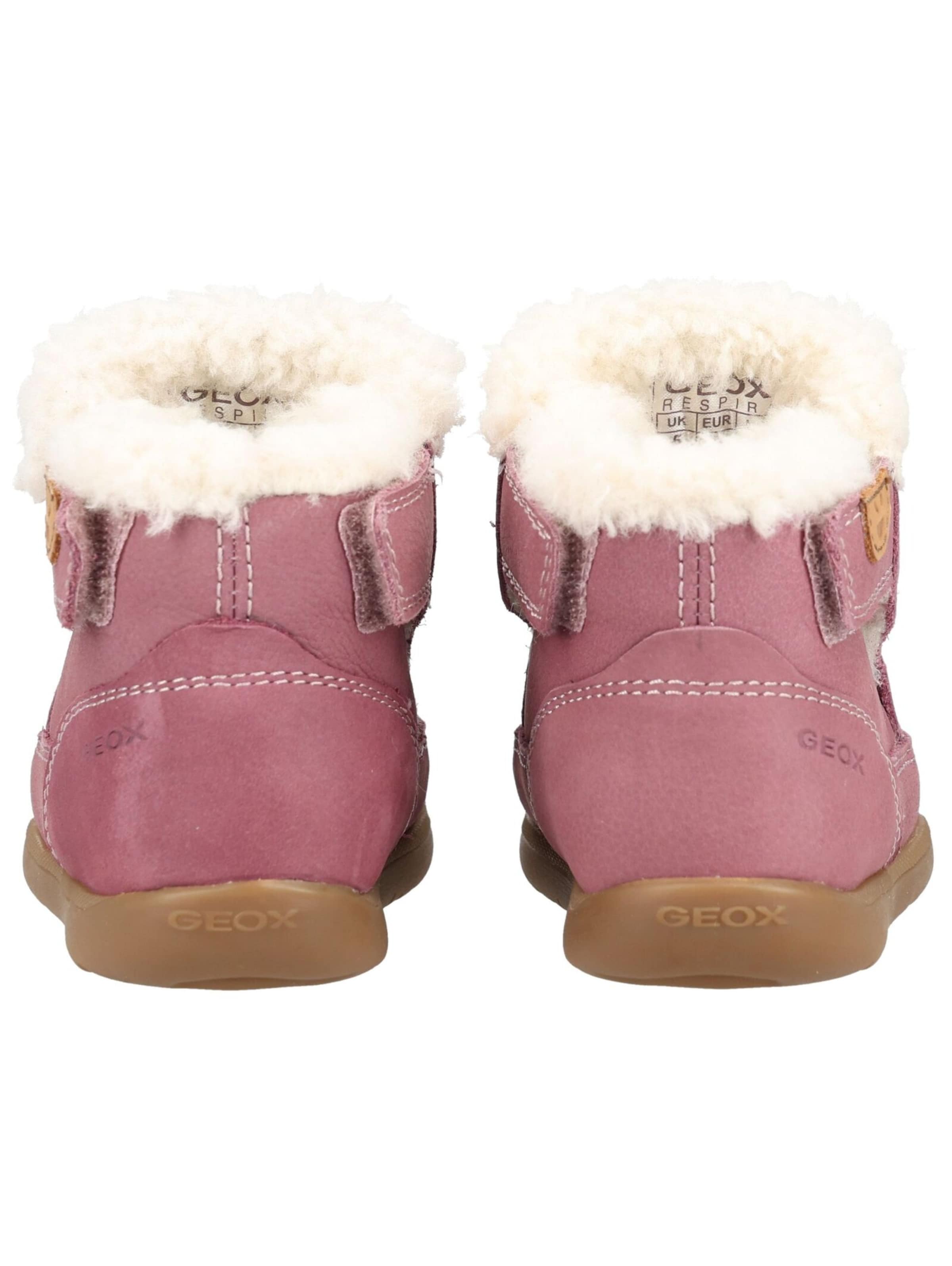 GEOX Boots in Pink