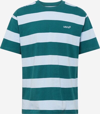 LEVI'S T-Shirt in smaragd / pastellgrün, Produktansicht