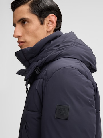 Veste bavaroise 'Crasher' STRELLSON en noir