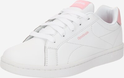 Reebok Baskets 'ROYAL COMPLETE C' en rose / blanc, Vue avec produit