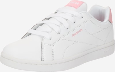 Reebok Sneaker 'ROYAL COMPLETE C' in rosa / weiß, Produktansicht