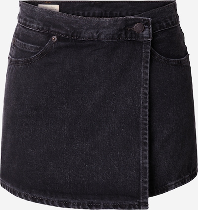 LEVI'S ® Suknja 'Skort' u crni traper, Pregled proizvoda