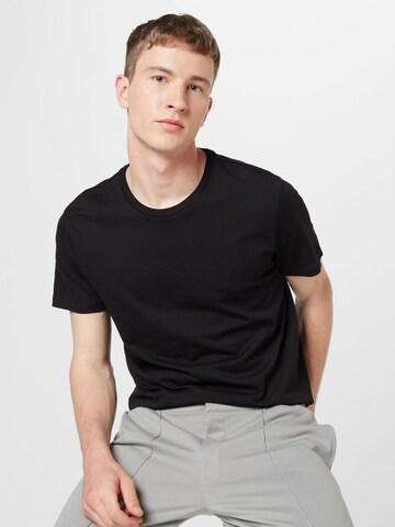 BURTON MENSWEAR LONDON T-Shirt in Schwarz