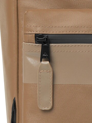 Cabaia Backpack 'Da Nang M' in Brown