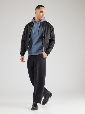 Lyle & Scott Sweatshirt in Blue