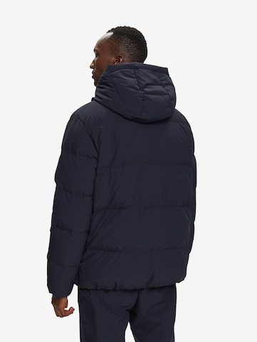 ESPRIT Winter Jacket in Blue