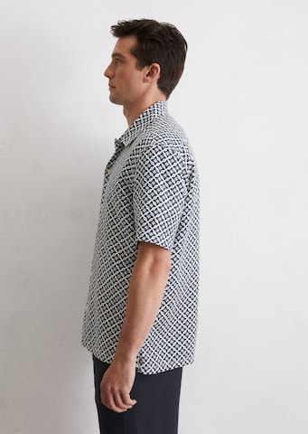 Marc O'Polo Regular fit Overhemd in Wit