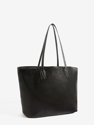 Friends Like These Shopper in Black