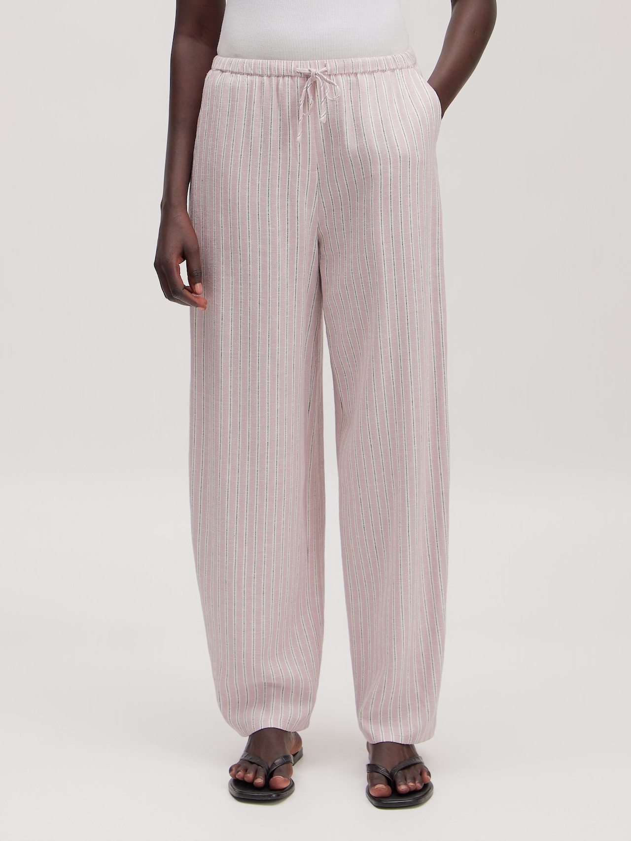 EDITED Productos Pantalón 'Valerie' rosa
