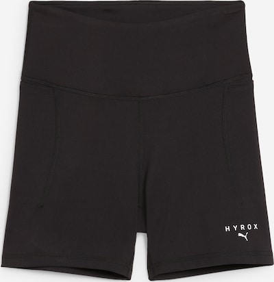 PUMA Urheiluhousut värissä musta / valkoinen, Tuotenäkymä