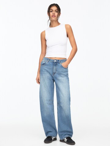 Pull&Bear Top in Wit