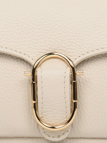 Estro Schultertasche '837'‌‌ in Beige