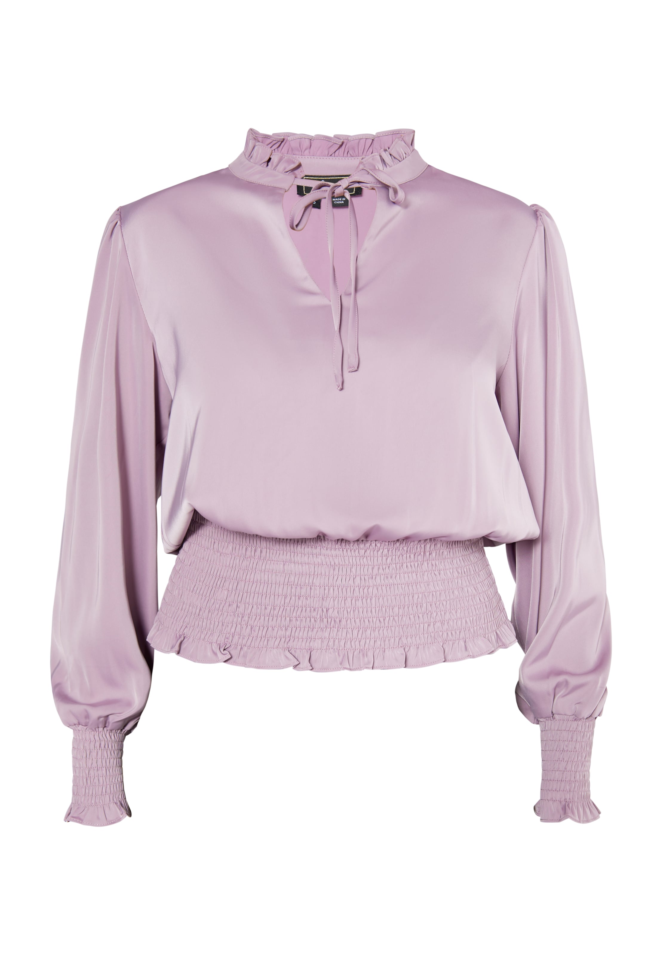 faina Pusero värissä lila: etupuoli