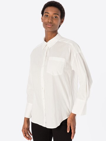 VERO MODA Blouse 'JULIE' in White: front