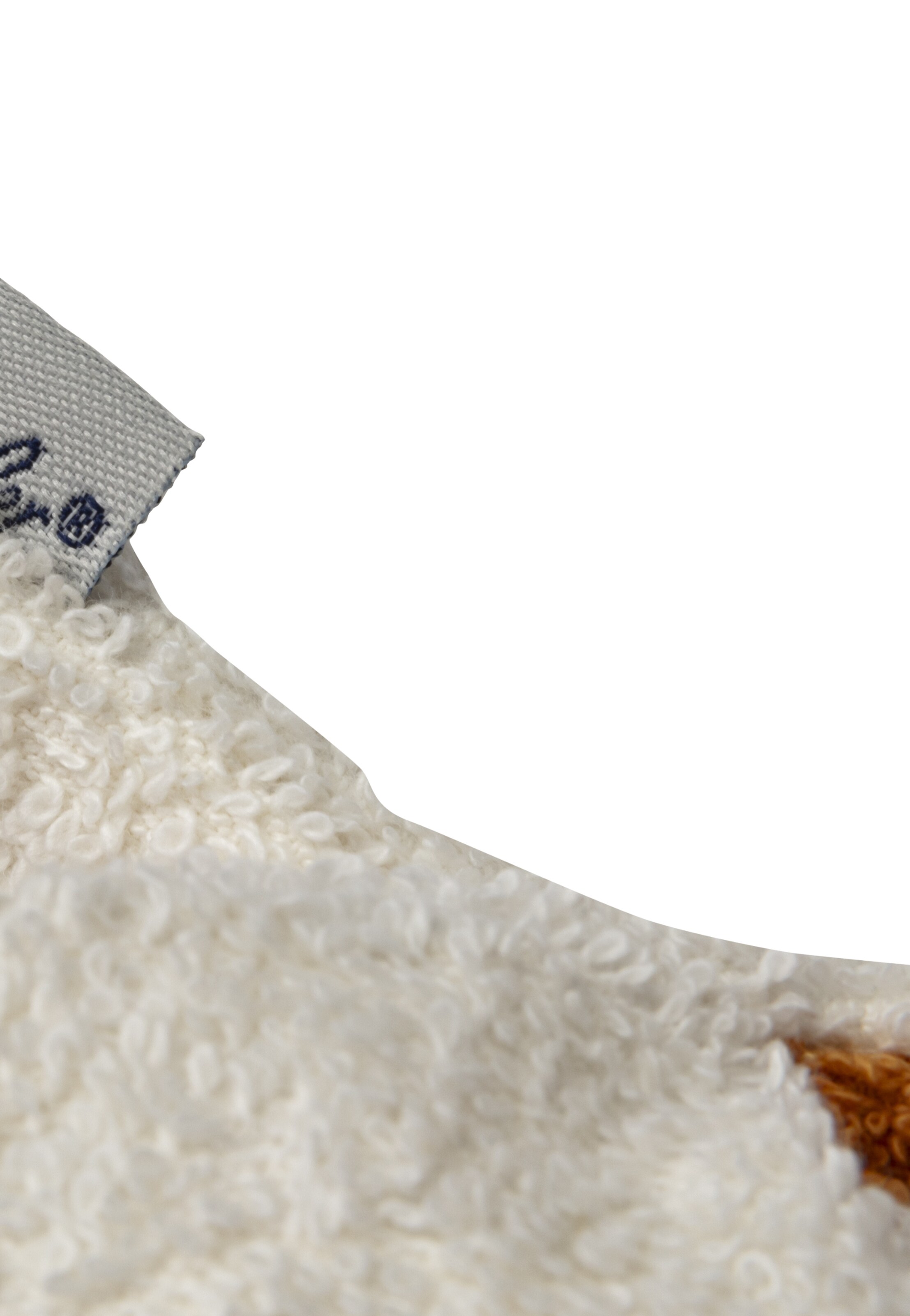 STERNTALER Waschhandschuh 'Edda' in Weiß