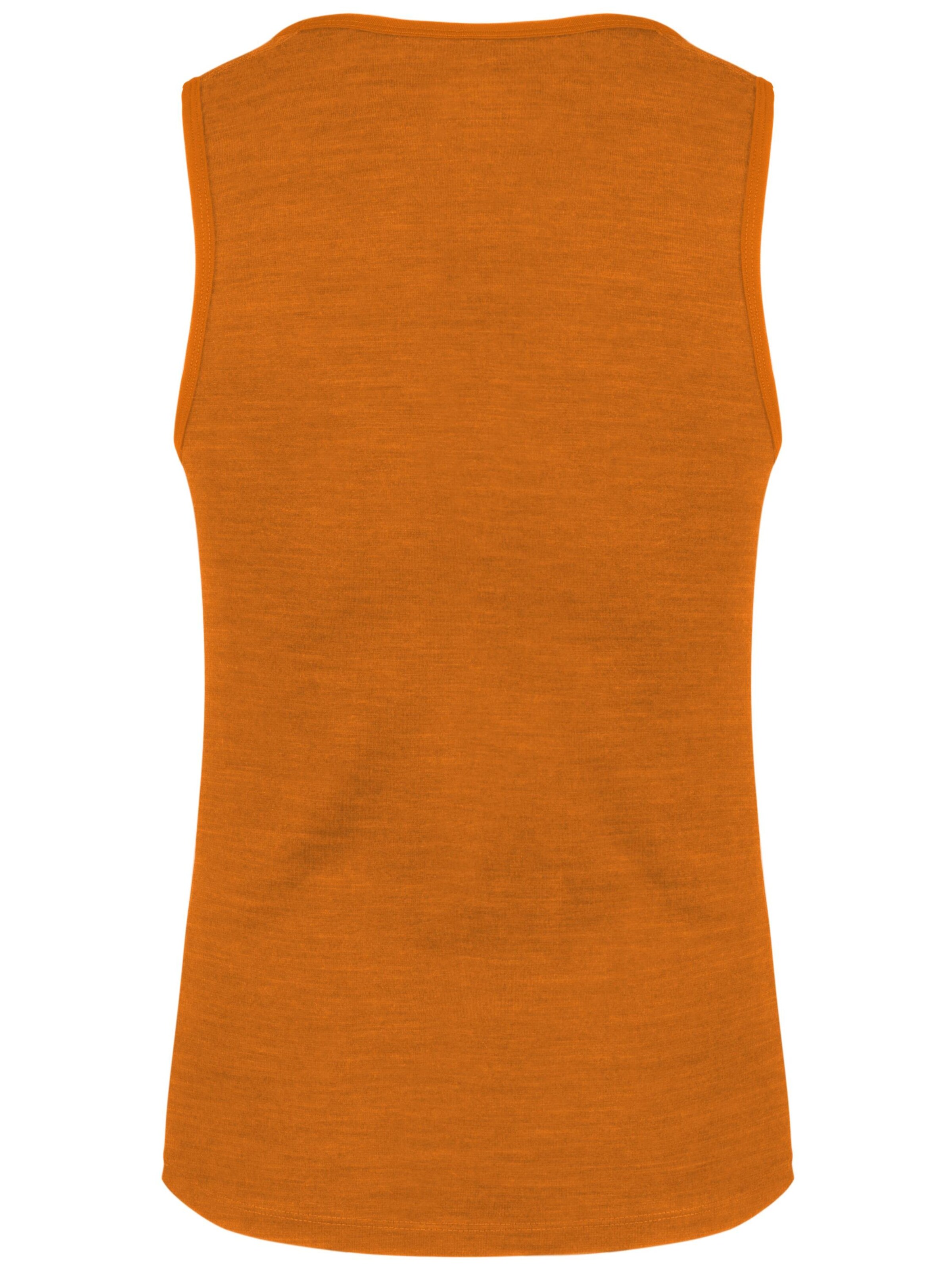 normani Base Layer 'Alice Springs' in Orange