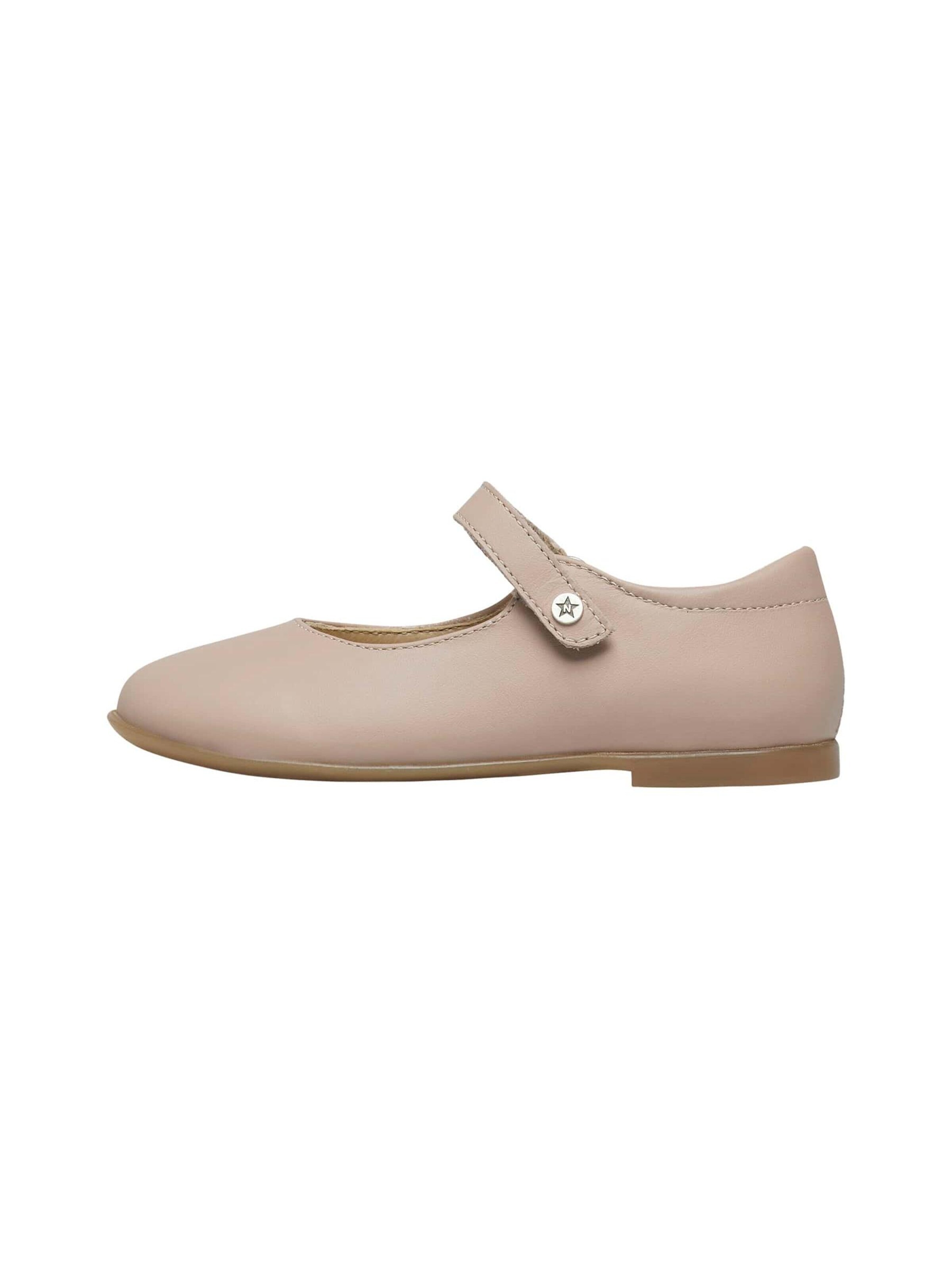 NATURINO Ballet Flats 'DARLING' in Pink: front