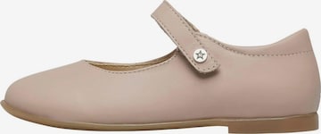 NATURINO Ballet Flats 'DARLING' in Pink: front