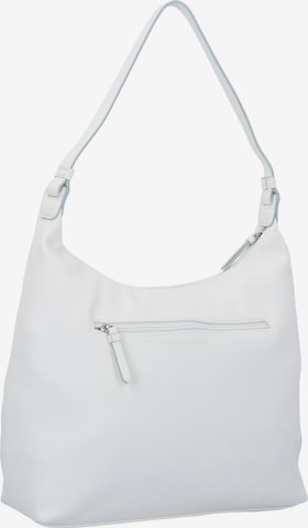 TOM TAILOR Shoulder Bag 'Rosabel' in White