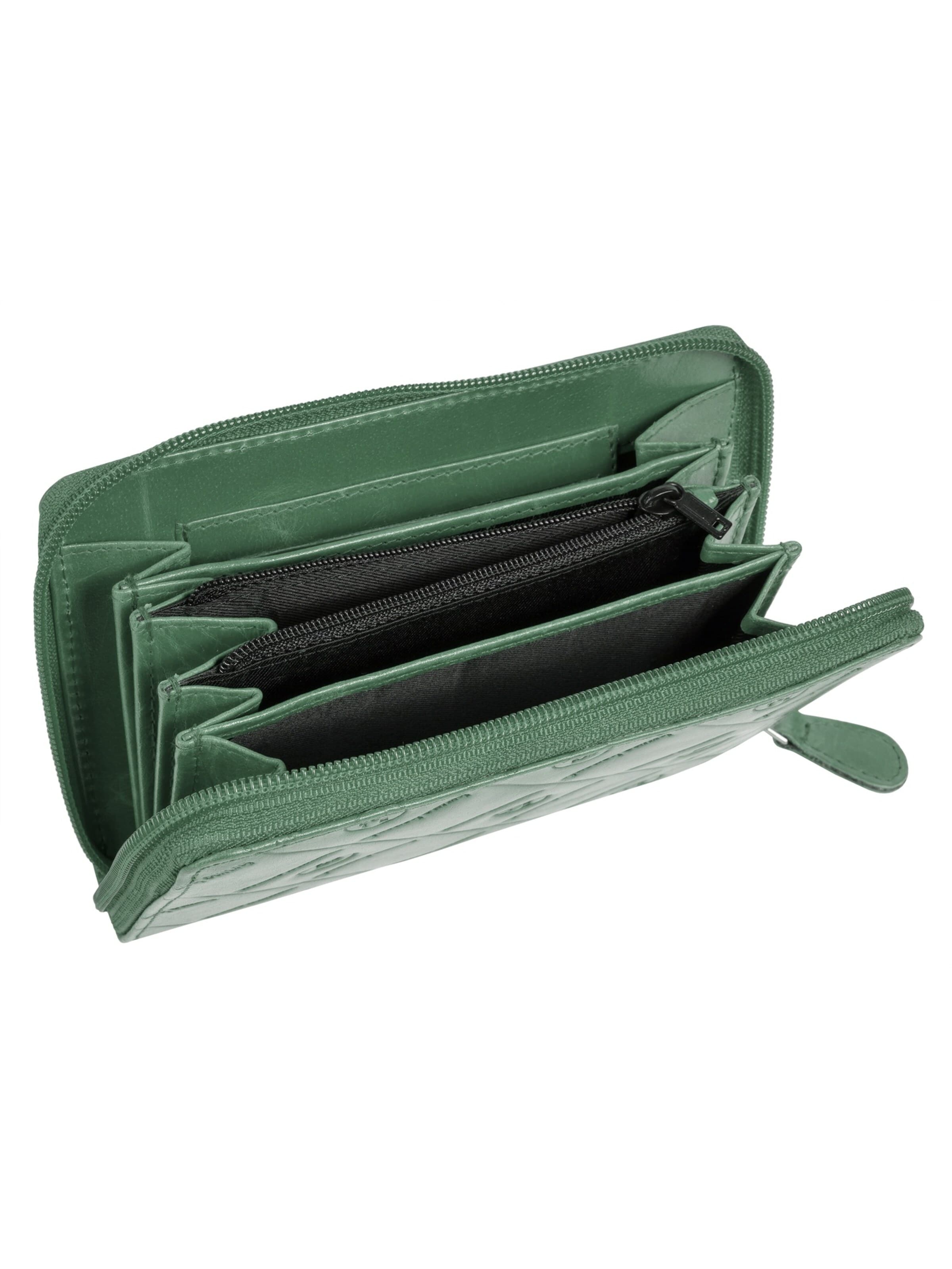 Porte-monnaies Bruno Banani en vert