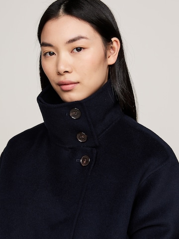 mėlyna TOMMY HILFIGER Demisezoninė striukė