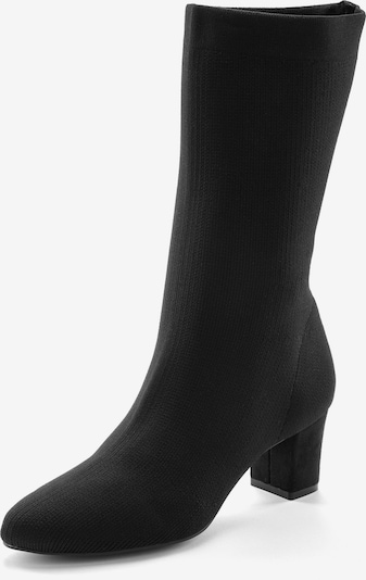 LASCANA Nilkkurit värissä musta, Tuotenäkymä