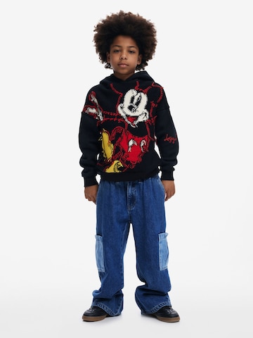 Desigual Свитер в Черный