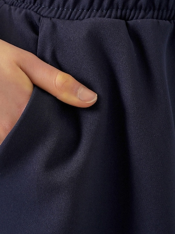 Bigdart Skirt in Blue