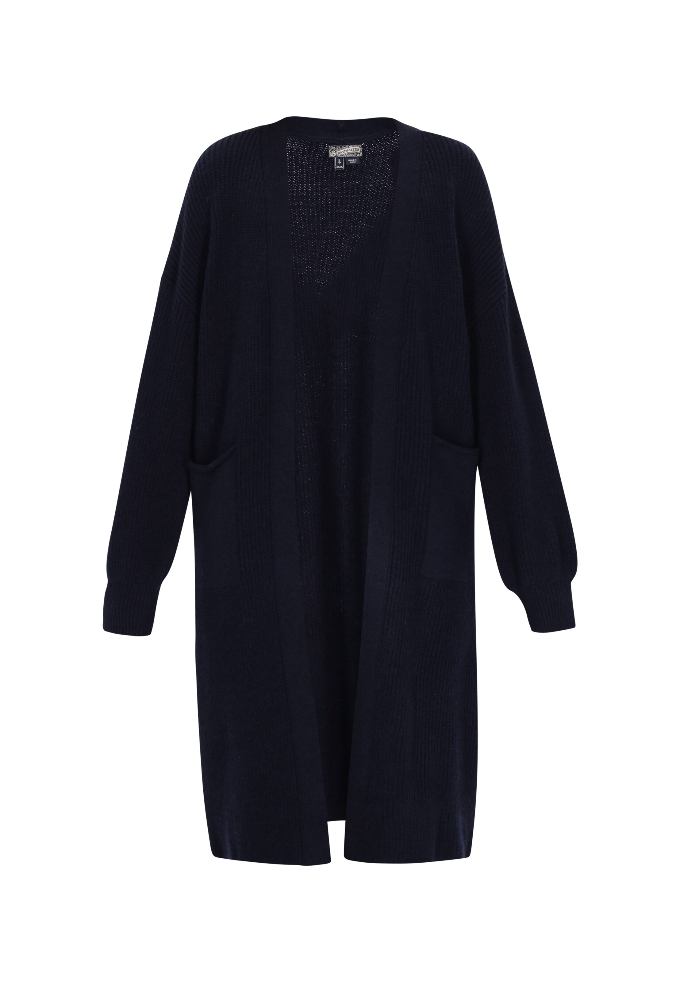 DreiMaster Vintage Kardigan - námořnická modř, Produkt