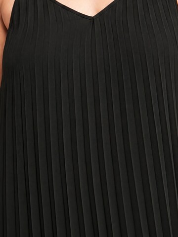 Ethiquet - Vestido em preto