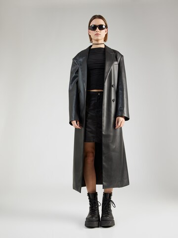 Misspap - Camisa em preto