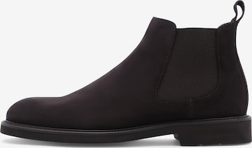 LOTTUSSE Chelsea Boots 'Baltimore' in Brown: front