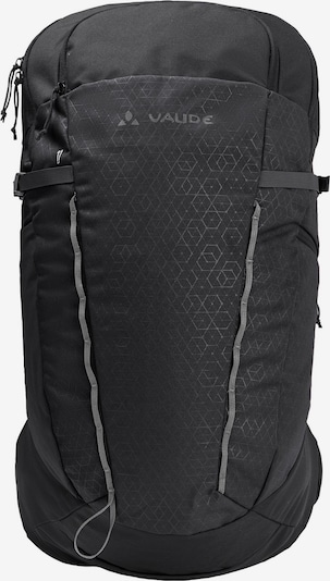 VAUDE Sportrucksack 'Agile Air' in grau / schwarz, Produktansicht