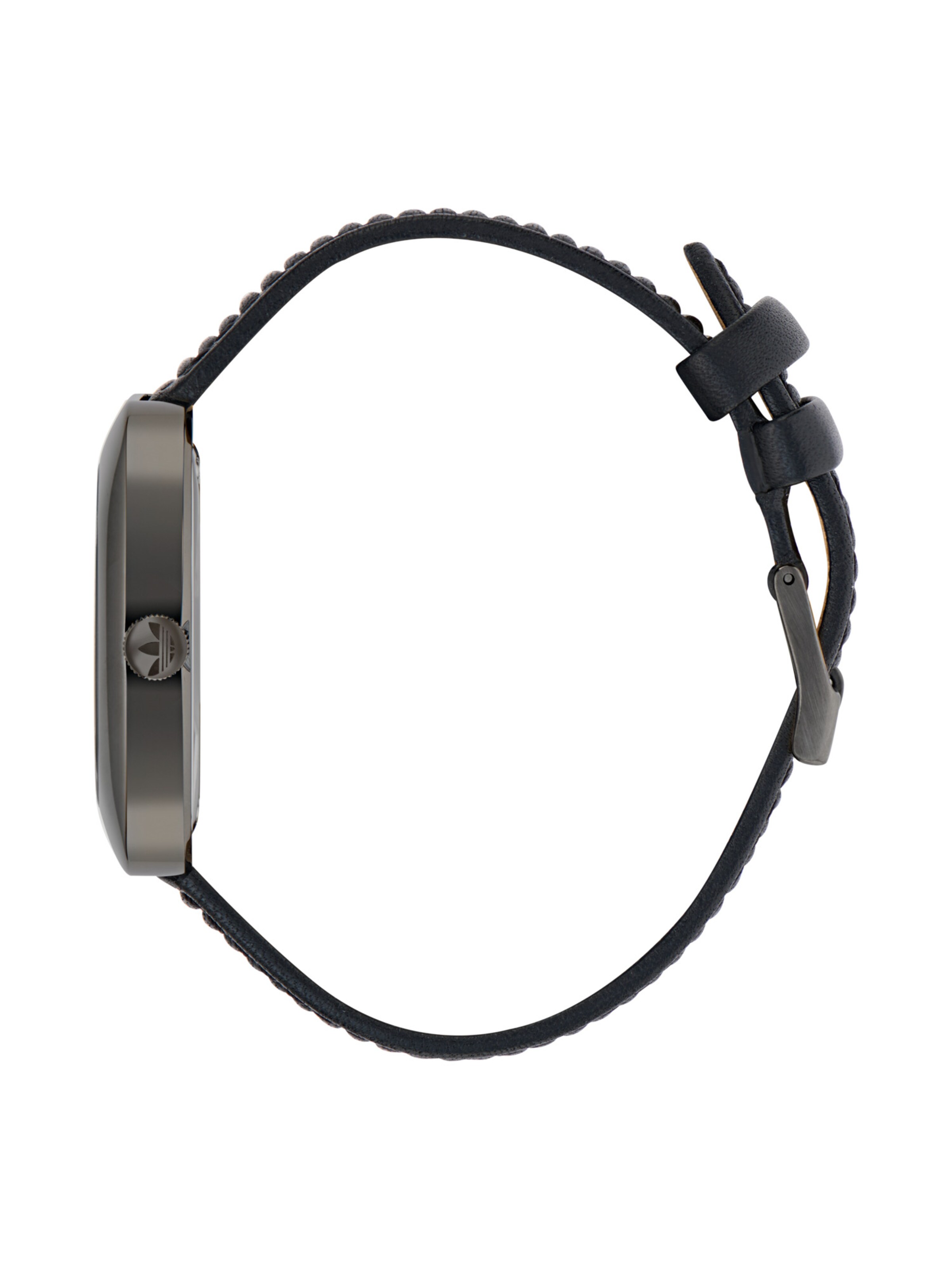 Orologio analogico 'RETRO WAVE ONE' di ADIDAS ORIGINALS in nero