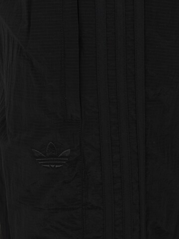 Loosefit Pantaloni 'Adicolor 2000s' di ADIDAS ORIGINALS in nero