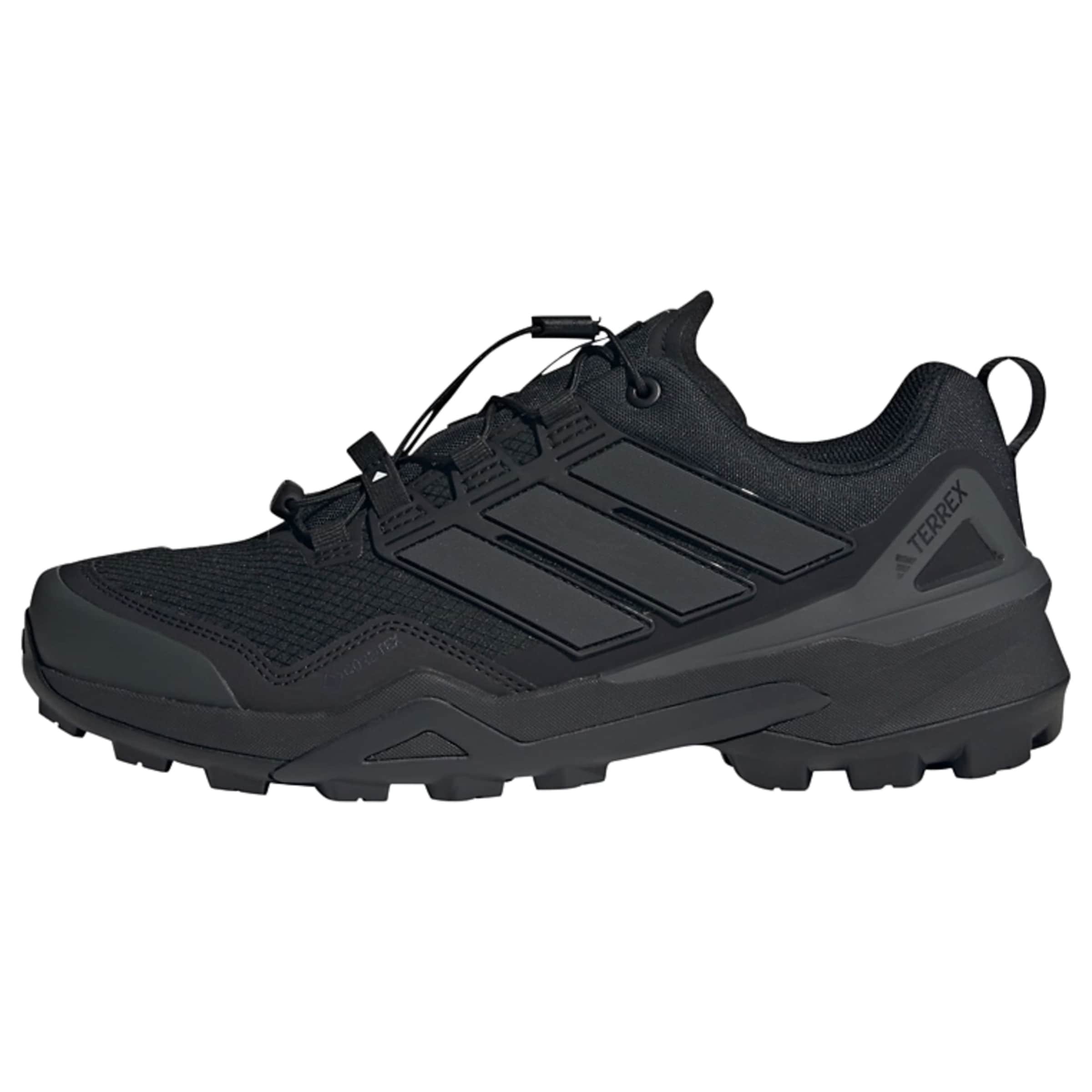 Pantofi 'Skychaser' de la ADIDAS TERREX pe negru: față