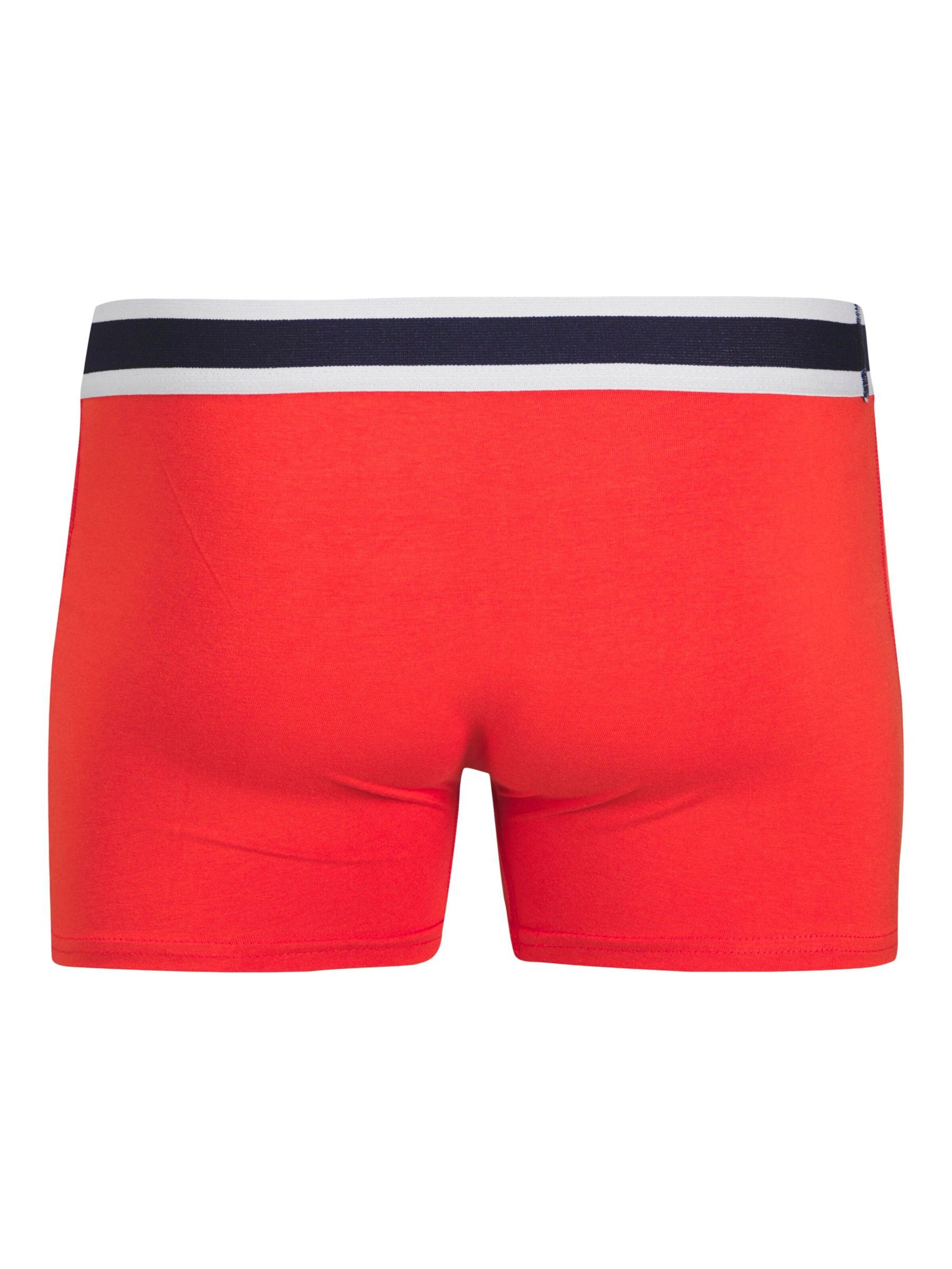 JACK & JONES Boxershorts 'Jimmy' in Blau