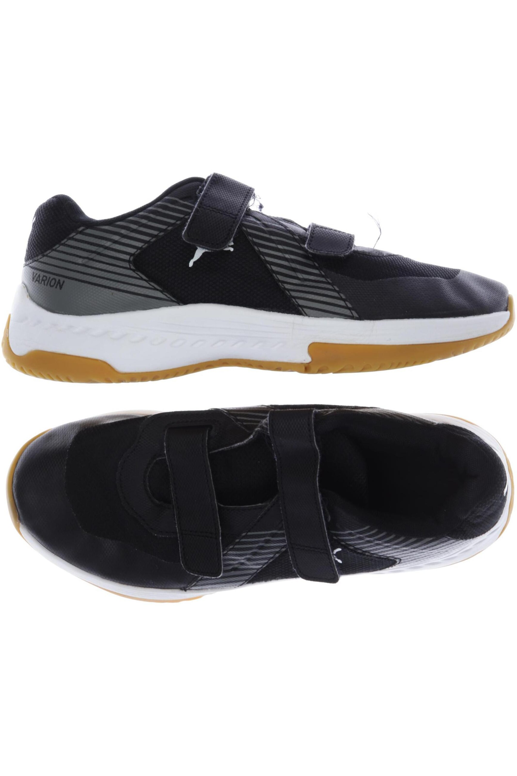 PUMA Sneaker 37 in Schwarz: Vorderseite