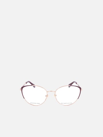 Kate Spade Sunglasses in Gold