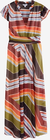 Robe Next en mélange de couleurs : devant