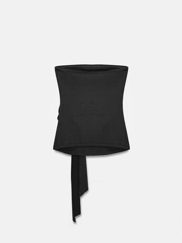 Top di Dilvin in nero