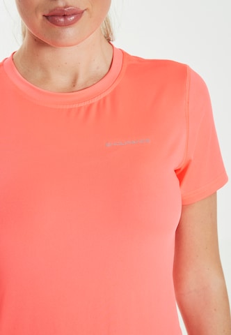 ENDURANCE Functioneel shirt 'Yonan' in Rood