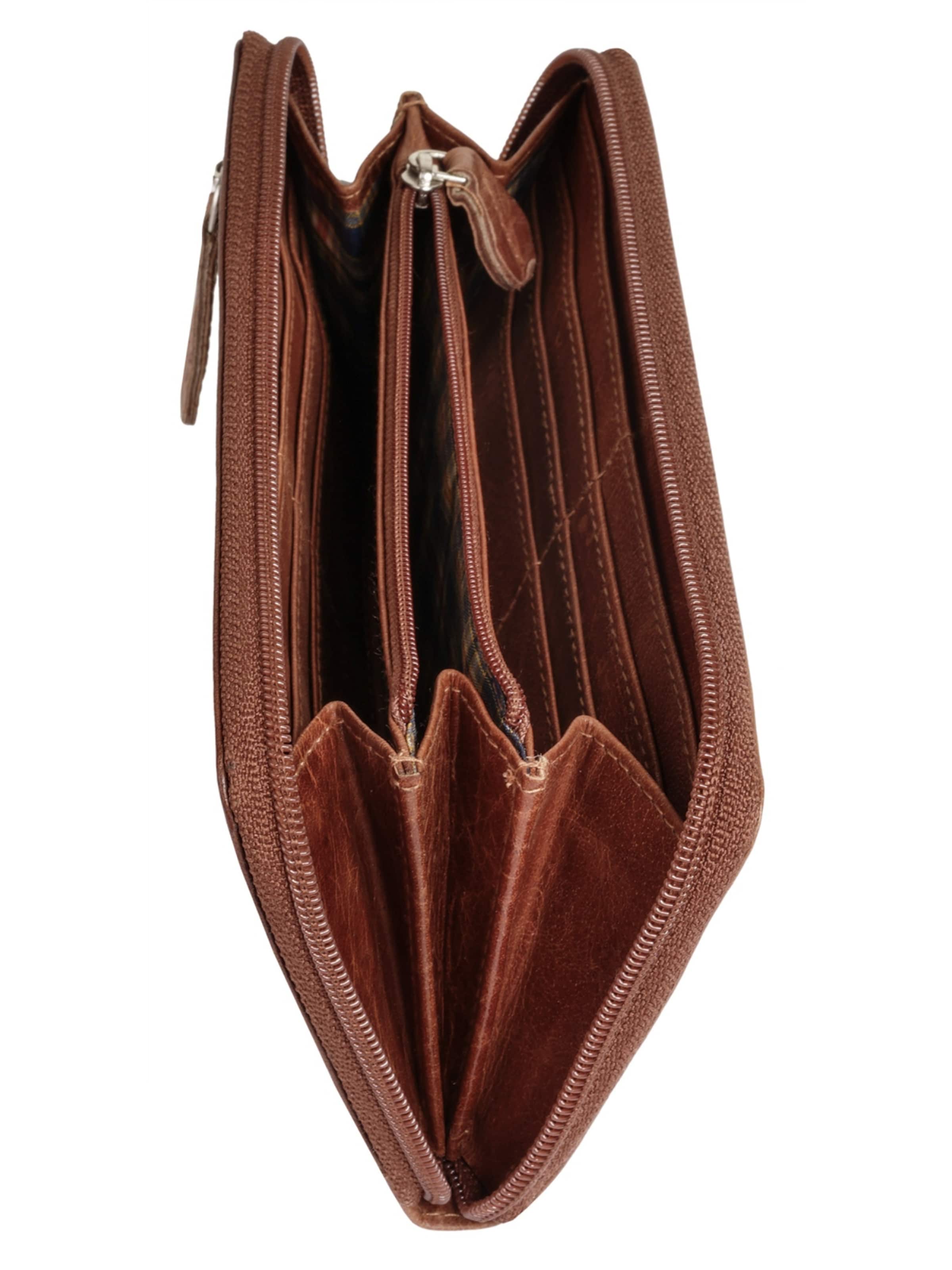 CHIEMSEE Portemonnaie‌‌‌‌‌‌‌‌‌‌ in Braun